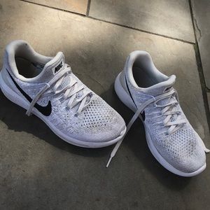 Nike lunarepic flyknit 2 running shoes